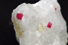 Minerál SPINEL